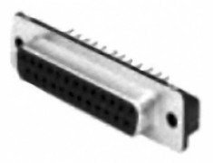 TE Connectivity AMPLIMITE HD-20 2-5747708-0 D-SUB-stiftliste 180 ° Poltal: 25 Lodning 1 stk