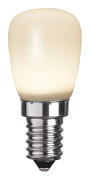  LED-lampa E14 ST26 decoration party, opal