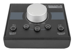  Mackie Big Knob Passiv Monitor-kontroller