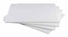 Chafe plate 20 cm x 15 cm (12-pack in zip bag)