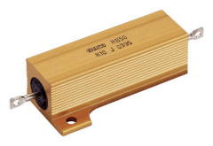 ATE Electronics RB50/4.7 Höglastmotstånd 4.7 Ω Axial hållmonterade 50 W 5 % 1 st