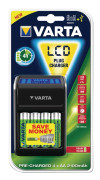  Varta LCD Plug laddare