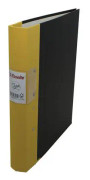  ESSELTE Pärm Jopa A4/40 gul FSC Mix96% (68207)