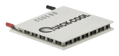 QuickCool QC-71-1.0-3.9AS, VGA-kylare, Silver