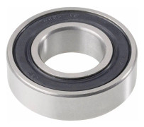 UBC Bearing 6201 2Z Spårkullager radiell Borrdiameter 12 mm Ytterdiameter 32 mm Varvtal (max.) 24000 U/min