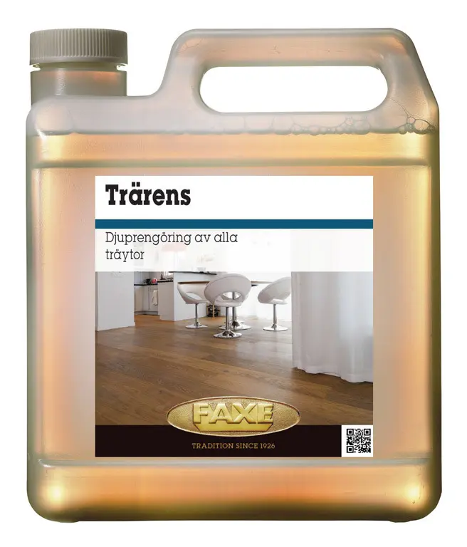  TRÄRENS FAXE 1L