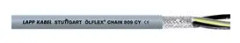LAPP 1026763-1 Släpkedjekabel ÖLFLEX® CHAIN 809 CY 7 G 0.75 mm² Grå Metervara