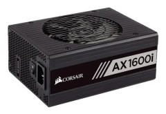 Corsair AX1600i, 1600W PSU