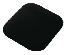  Handy Musarmstöd, Svart lycra