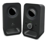  Multimedia Högtalare Logitech Z150 2.0 6W Svart
