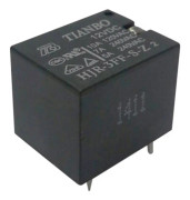  Tianbo Electronics HJR-3FF-S-Z 12VDC Kretskort-relä 12 V/DC 15 A 1 switch 1 st
