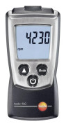 testo 460Optisk varvtalsmätare1,7 - 500,0 rps/100 - 30000 rpm, LED-mätfläcksmarkering