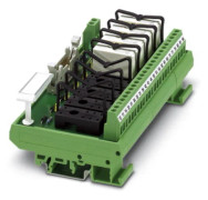  Reläkort obestyckad 1 st Phoenix Contact UM- 8 RM-S-G24/21/PLC-MSTB 1 switch