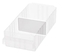 raaco Skiljeväggar mellan utdragslådorna (B x H x D) 64 x 31 x 1.4 mm Innehåll 48 st