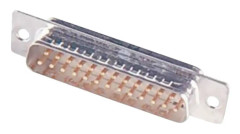 Harting 09 67 225 5604-100 D-Sub stiftlist 180 ° Antal poler: 25 Lödhona 100 st