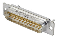 FCI DB25P364TXLF D-SUB D-Sub stiftlist 180 ° Antal poler: 25 Lödpin 1 st