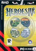 Heroes & Might & Magic IV - PC