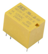 HKE HRS1H-S-DC12V Kretskort-relä 12 V/DC 3 A 1 switch 1 st
