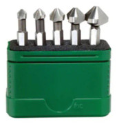 Konförsänkar, 5-delars Wiha 28027 79186 B5 Längd:35 mm