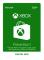 Xbox LIVE presentkort 100kr