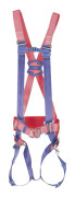 Meckel Miller ME 13344 Elastisk DuraFlex® fallskyddssele EN 361 + EN 358