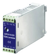 TDK-Lambda DPX-15-48WS-05 DIN-skena nätaggregat DC/DC 5 V/DC 3 A 15 W 1 x