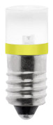 Barthelme LED-signallampa E10 Amber 12 V/DC, 12 V/AC 70113422