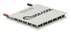 QuickCool QC-35-1.4-3.7M HighTech Peltier-element 4.2 V 3.7 A 9.5 W (A x B x C x H) 30 x 15 x - x 4.7 mm