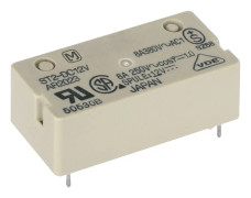 Panasonic ST212F Kretskort-relä 12 V/DC 8 A 2 NO 1 st