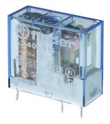 Finder 40.31.7.024.0000 Kretskort-relä 24 V/DC 12 A 1 switch 1 st