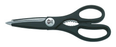 Kökssax, skär med vågsågning, tål diskmaskin, med locköppnare C.K. (C8434)