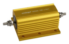 Widap 160144 Trådmotstånd 1.0 Ω i inkapsling 200 W 1 % 1 st