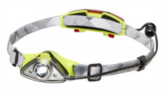 Sunmatic laddningsbar pannlampa Birch, PHMOM1N001 / 120 lumen