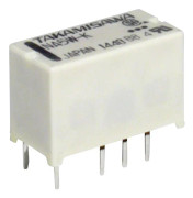 Takamisawa NA5WK5V Kretskort-relä 5 V/DC 2 A 2 switch 1 st