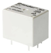 Finder 36.11.9.005.4011 Kretskort-relä 5 V/DC 10 A 1 switch 1 st