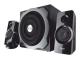  Trust Tytan 2.1 Speaker Set - 2.1-kanals - Black