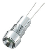 TRU COMPONENTS LED-signallampa Grön 24 V/DC 4.2 mA TC-R9-126L Red 24V