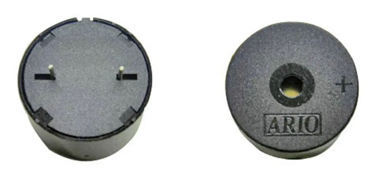TRU COMPONENTS 716870 Piezo-signalgivare Ljudnivå: 102 dB Spänning: 12 V Permanent 1 st