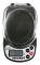 VOLTCRAFT PS-500C Fickvåg Vägningsområde 500 g Läsbarhet 0.05 g batteri Svart