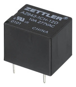 Zettler Electronics AZ943-1CH-6DE Kretskort-relä 6 V/DC 15 A 1 switch 1 st