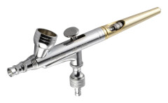 AB 200 Double Action Airbrush-Pistol Munstycks-Ø 0.2 mm