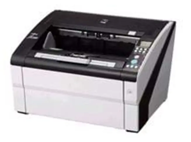  Fujitsu fi-680PRB - scannerbeloppstryckare
