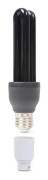 UV lampa BUV27B SKY-160.023 BeamZ BUV27B Energy Saving UV25WE27+Adapt.