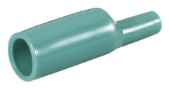 Schützinger TUE 4023 GN Isolerat handtag Grön 1 st