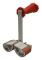 Carrymate 5 Handtag Carrymate 60582 5 100 kg 1 par