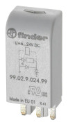 Insticksmodul med frilöpande diod 1 st Finder 99.02.3.000.00 Serie: Finder Serie 90, Finder Serie 92, Finder Serie 94, Finder Serie 95, Finder Serie 96 Passar till: Finder 90.02, Finder 90.03, Finder 92.03, Finder 94.03, Finder 94.04, Finder 95.05, Finder