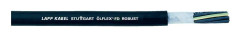 LAPP 26506-1000 Släpkedjekabel ÖLFLEX® FD ROBUST 18 G 0.75 mm² Svart 1000 m