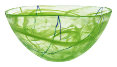 Contrast Skål 35,0 cm, lime