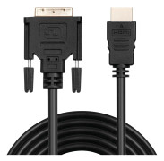  Sandberg Monitorkabel DVI-HDMI, 2m