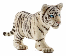 SCHLEICH 14732 vit tigerunge